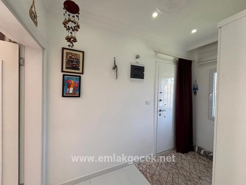 2+1-Zimmer Einfamilienhaus Zu verkaufen in Okçular Bz. Ortaca - 459 m²