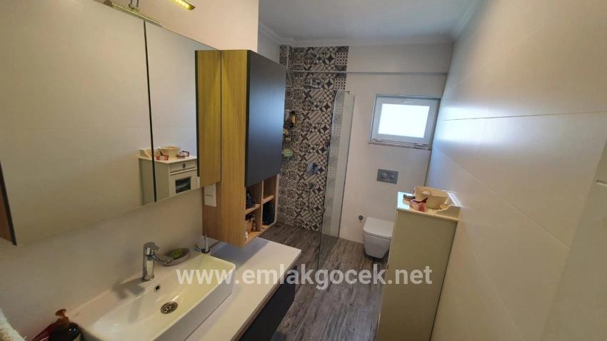 Villa Zum Verkauf In Dalyan Gülpınar Auf Einem 514 M² Großen Grundstück