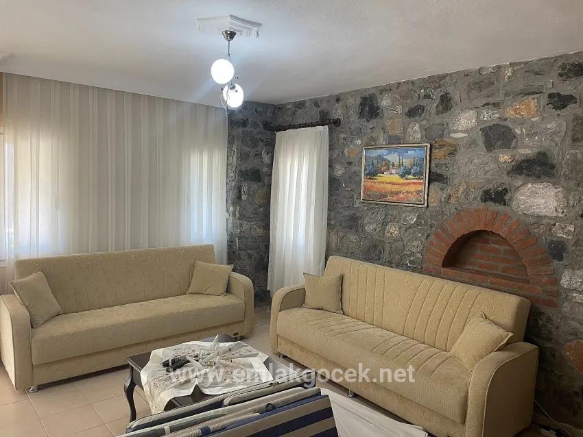 3+1 Villa Zum Verkauf Auf Einem Grundstück In Dalyan