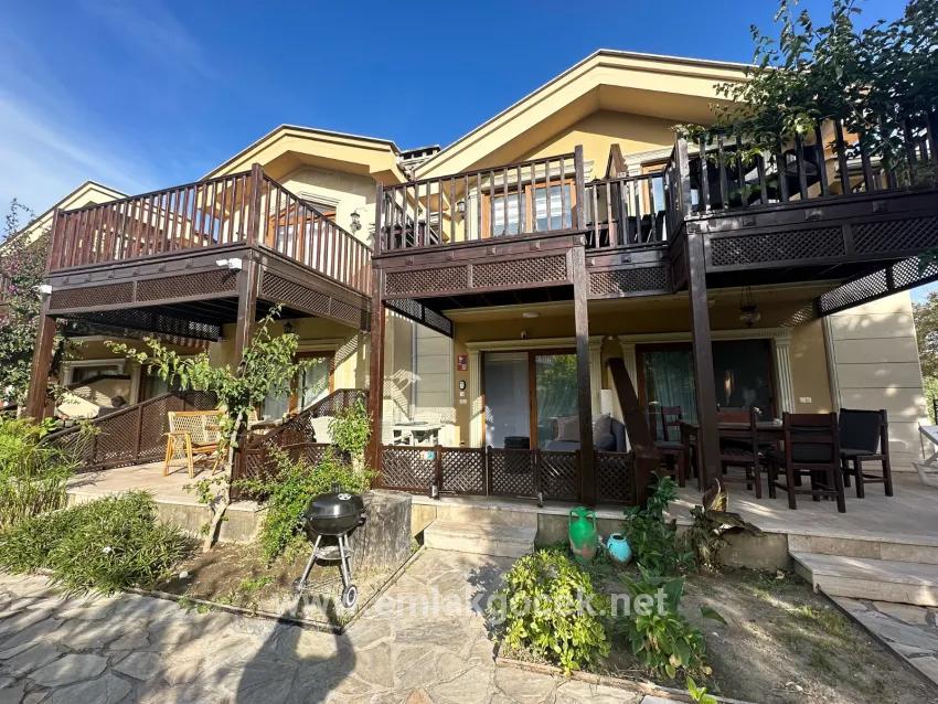 4+1-Zimmer Villa Zu verkaufen in Dalyan Bz. Ortaca - 220 m²