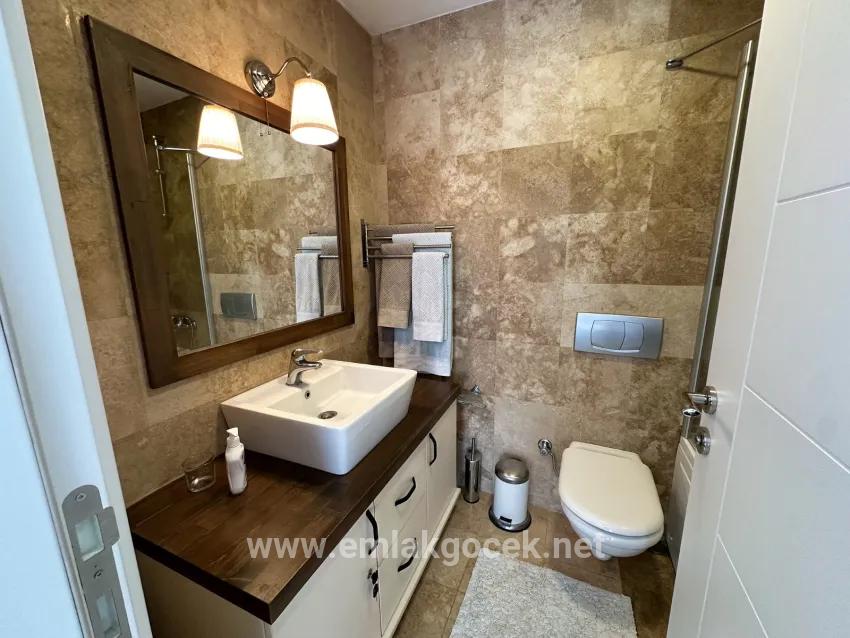 4+1 Villa Zum Verkauf In Dalyan, Direkt Am Kanal