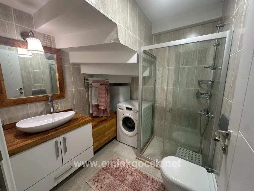 4+1 Villa Zum Verkauf In Dalyan, Direkt Am Kanal