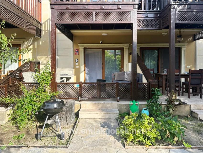 4+1 Villa Zum Verkauf In Dalyan, Direkt Am Kanal