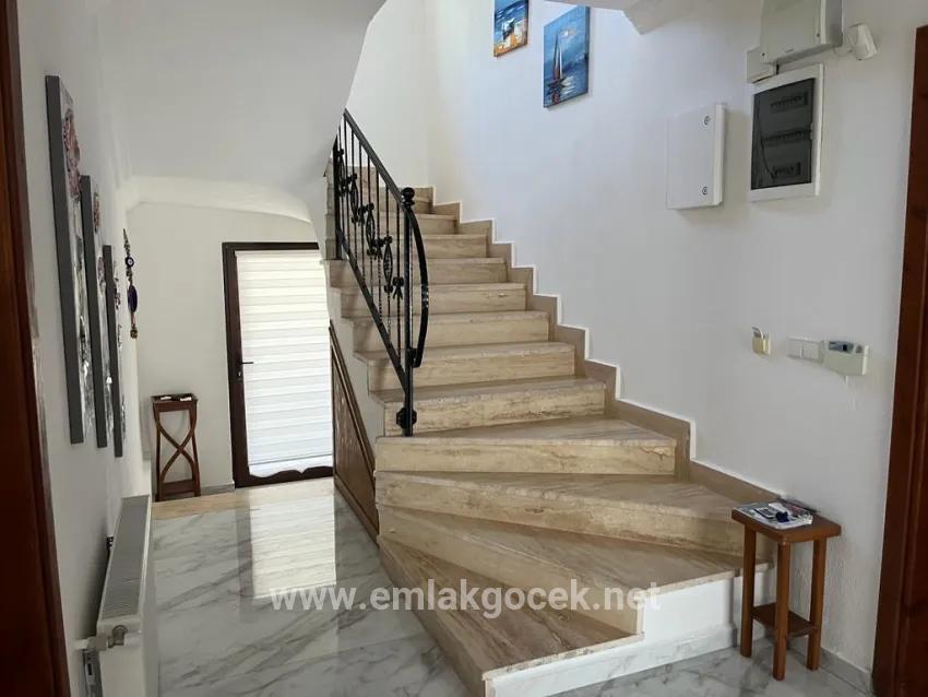 Dalyan In Arıkbaşı 4+1 Zu Verkaufende Villa