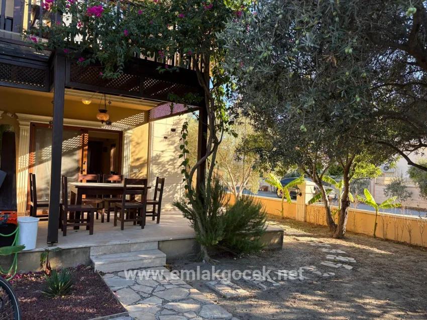 4+2-Zimmer Villa Zu verkaufen in Dalyan Bz. Ortaca - 200 m²