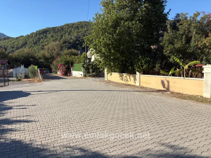 4+2-Zimmer Villa Zu verkaufen in Dalyan Bz. Ortaca - 200 m²