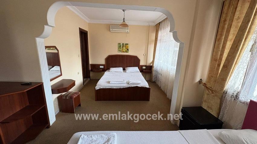 Boutique-hotel Zu verkaufen in Dalyan Bz. Ortaca - 812 m²