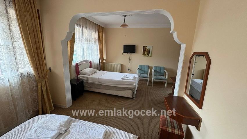 Boutique-hotel Zu verkaufen in Dalyan Bz. Ortaca - 812 m²