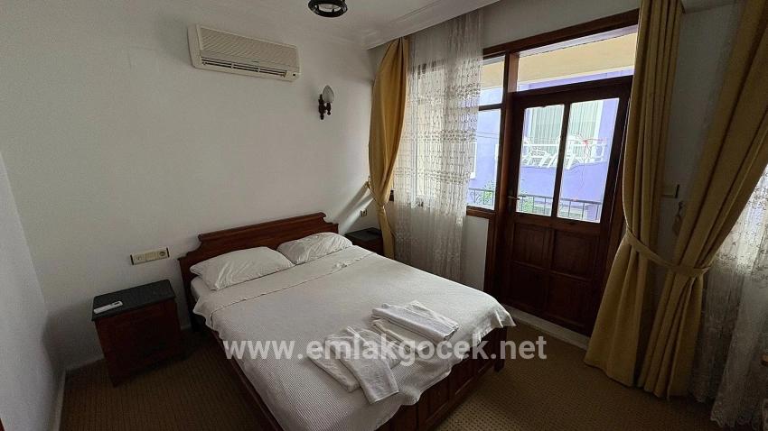 Boutique-hotel Zu verkaufen in Dalyan Bz. Ortaca - 812 m²