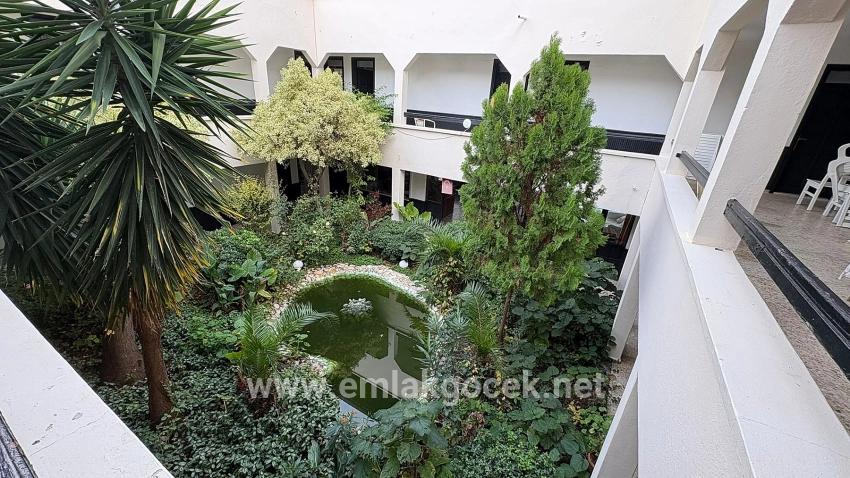 Boutique-hotel Zu verkaufen in Dalyan Bz. Ortaca - 812 m²
