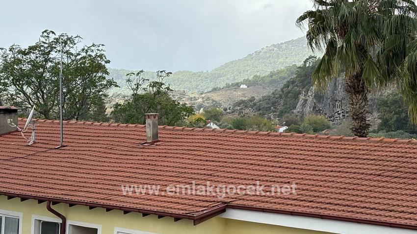 Boutique-hotel Zu verkaufen in Dalyan Bz. Ortaca - 812 m²