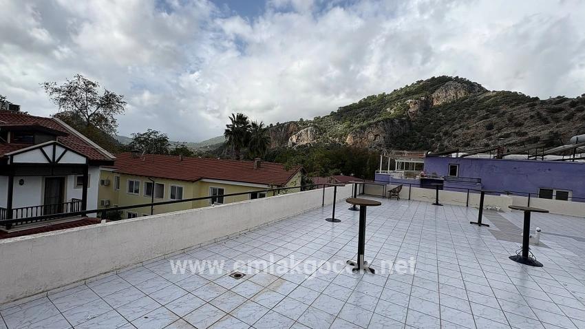 Boutique-hotel Zu verkaufen in Dalyan Bz. Ortaca - 812 m²