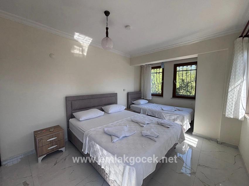 5+1-Zimmer Villa Zu verkaufen in Dalyan Bz. Ortaca - 301 m²