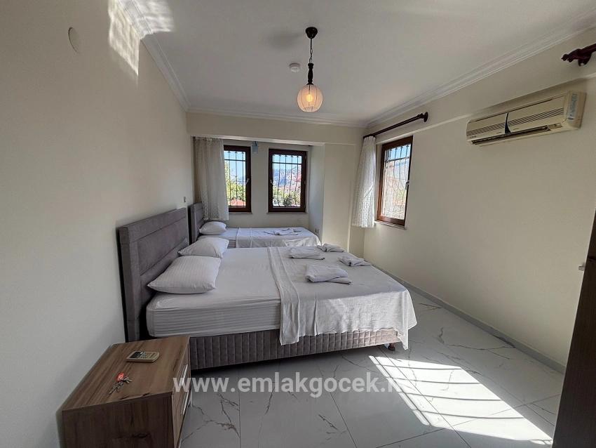 5+1-Zimmer Villa Zu verkaufen in Dalyan Bz. Ortaca - 301 m²