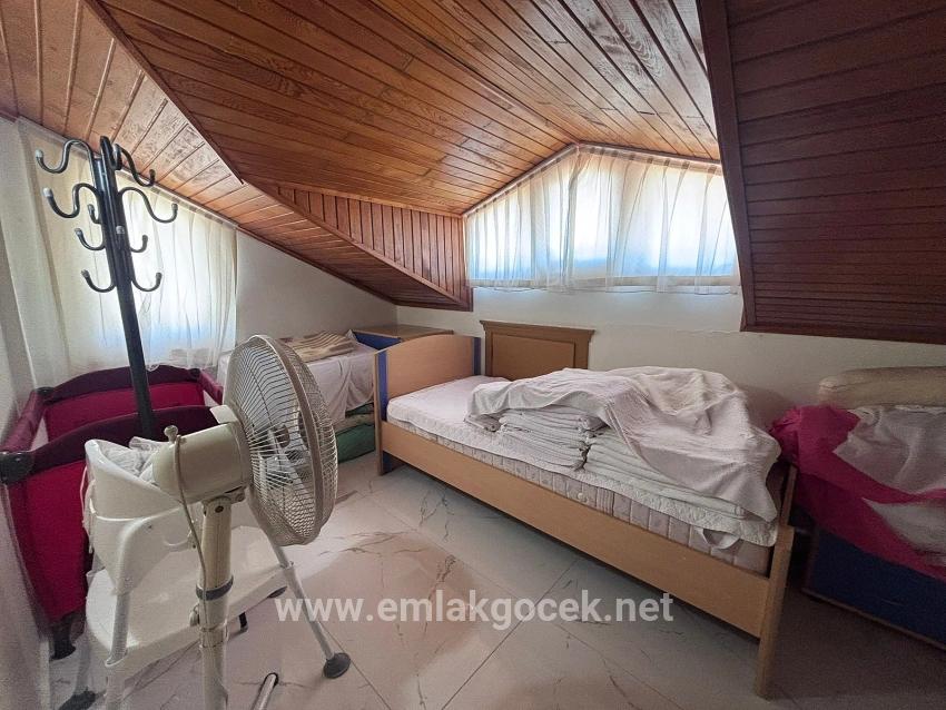 5+1-Zimmer Villa Zu verkaufen in Dalyan Bz. Ortaca - 301 m²