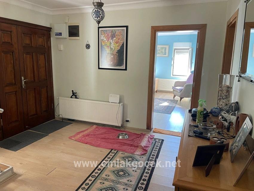 4+2 Villa Zum Verkauf Auf Einem 6000 M² Großen Grundstück In Dalyan Gülpınar