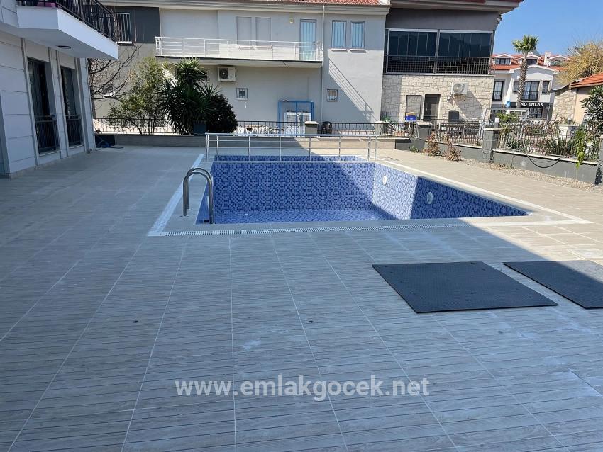 2+1 Wohnung Zum Verkauf In Dalyan