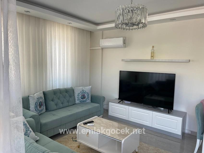 2+1 Wohnung Zum Verkauf In Dalyan