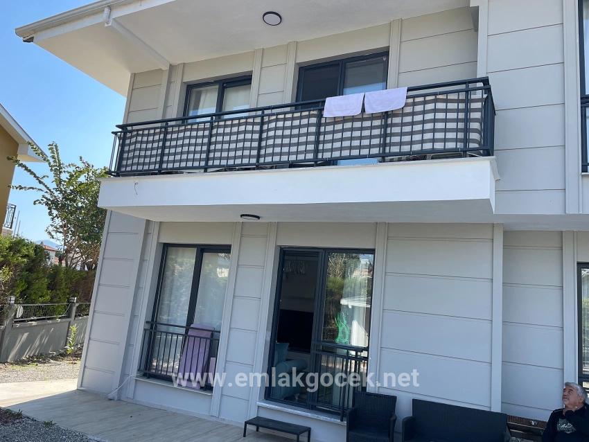 2+1 Wohnung Zum Verkauf In Dalyan