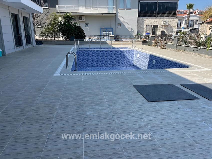 2+1 Wohnung Zum Verkauf In Dalyan