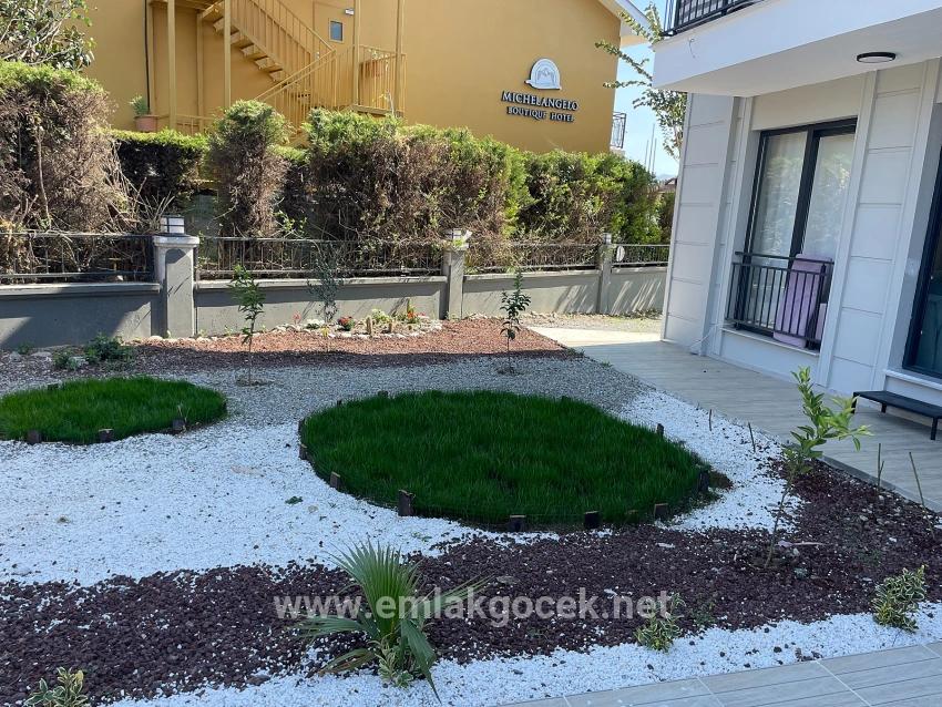 2+1 Wohnung Zum Verkauf In Dalyan