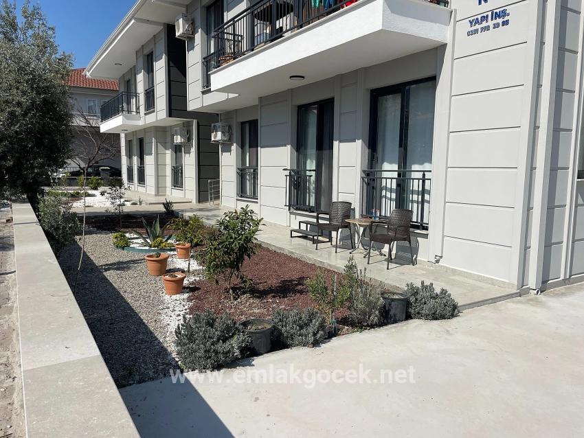 2+1 Wohnung Zum Verkauf In Dalyan