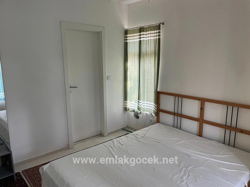 Freistehendes, Eingeschossiges Haus Auf Einem 2882 M² Großen Grundstück In Eskiköy Zu Verkaufen.