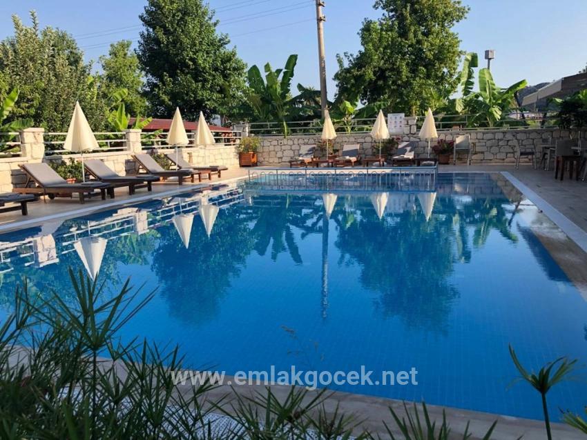 17-zimmer-boutique-hotel Zum Verkauf In Dalyan