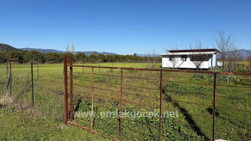 Land Zu verkaufen in Okçular Bz. Ortaca - Gehäuse-Zonierung - 509 m²