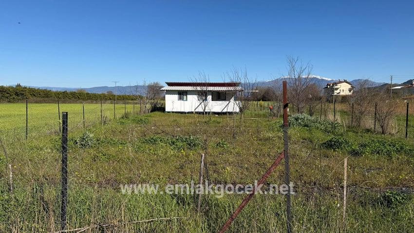 Land Zu verkaufen in Okçular Bz. Ortaca - Gehäuse-Zonierung - 509 m²
