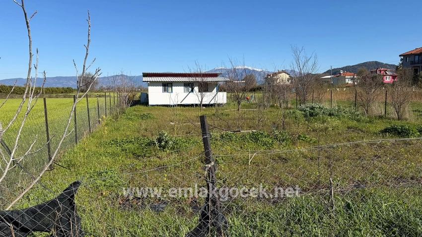 Land Zu verkaufen in Okçular Bz. Ortaca - Gehäuse-Zonierung - 509 m²