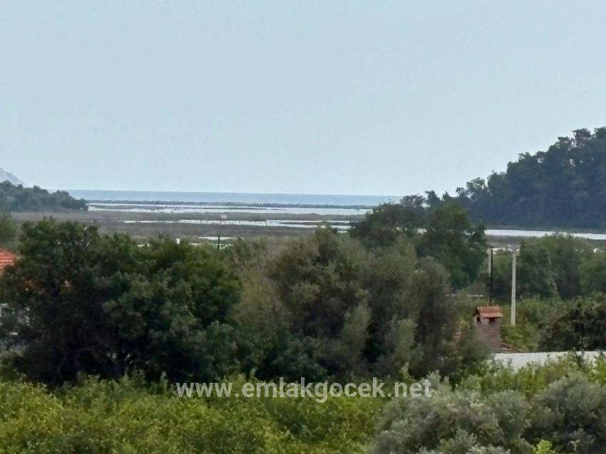 Feld Zu verkaufen in Çandır Bz. Köyceğiz - Feld-Zonierung - 1.721 m²