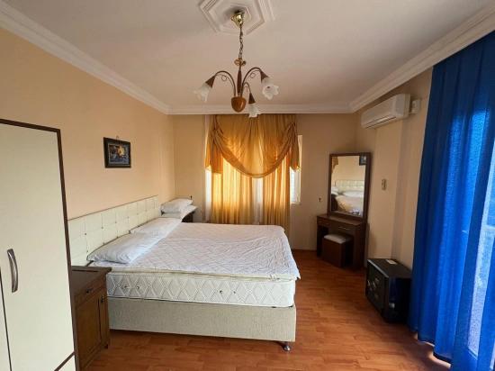 3+1 Villa Zum Verkauf Auf Einem 500 M² Großen Grundstück In Dalyan Gülpınar