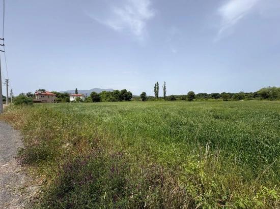 2390 M² Großes Grundstück Zum Verkauf In Okçular Marmaris