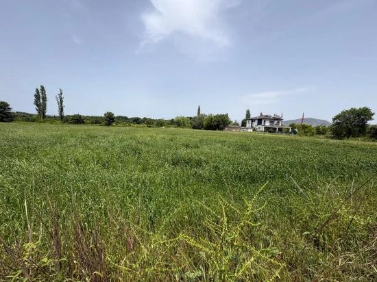 2390 M² Großes Grundstück Zum Verkauf In Okçular Marmaris