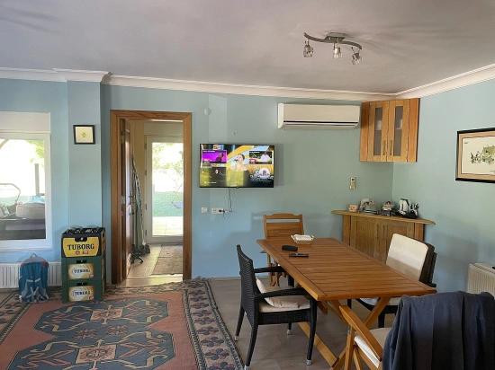 4+2 Villa Zum Verkauf Auf Einem 6000 M² Großen Grundstück In Dalyan Gülpınar