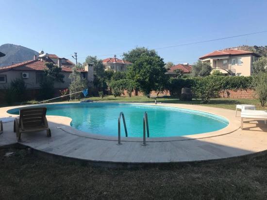 4+1 Villa Zum Verkauf Auf Einem 1000 M² Großen Grundstück In Dalyan