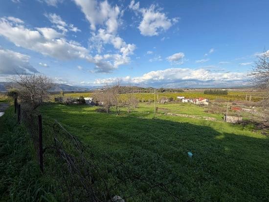 11.230 M² Großes Grundstück Mit Seeblick In Dalyan Zu Verkaufen.