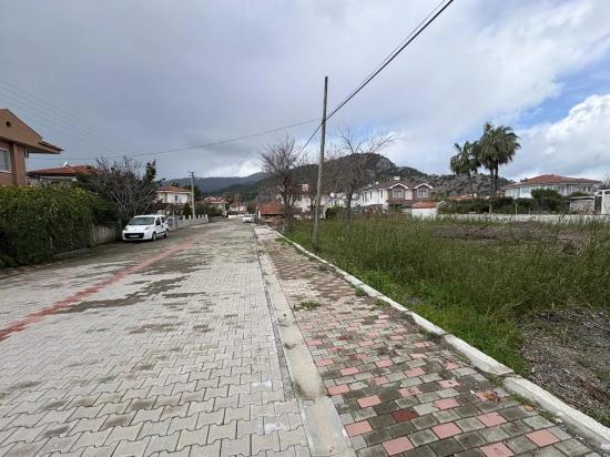 Köşebaşı 892m2 Grundstück Zum Verkauf In Dalyan Maraş