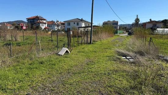 509m2 Grundstück Zum Verkauf In Okçular