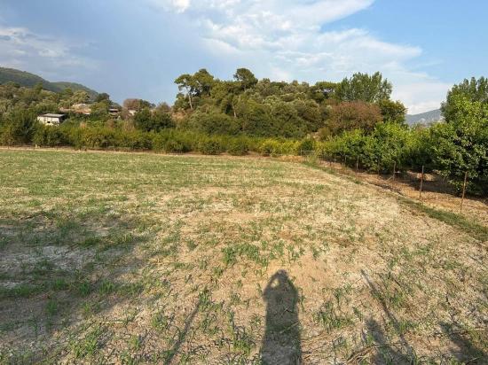 1160 M² Großes Grundstück Zum Verkauf In Rızai-taksim Im Dorfwohngebiet In Çandır