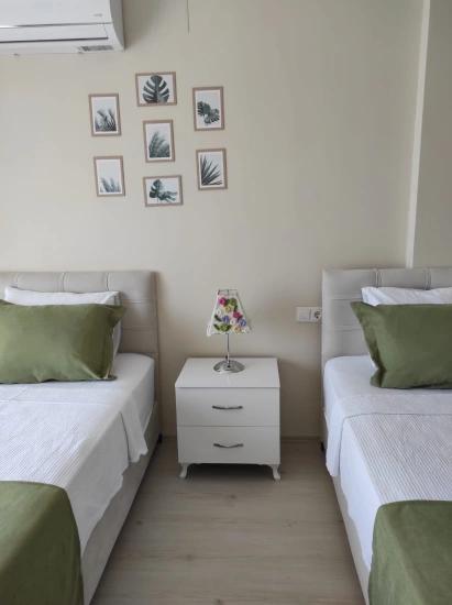 4+1 Villa Zum Verkauf Auf Einem Eckgrundstück Von 545 M2 In Dalyan Gülpınar