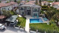 3+1-Zimmer Villa Zu verkaufen in Dalyan Bz. Ortaca - 514 m²