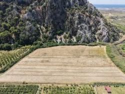 Feld Zu verkaufen in Dalyan Bz. Ortaca - Feld-Zonierung - 20.786 m²