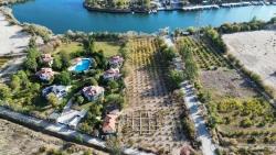 Land Zu verkaufen in Çandır Bz. Köyceğiz - Gehäuse-Zonierung - 5.900 m²