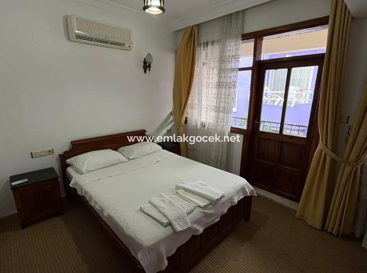 Hotel Zum Verkauf In Dalyan Mit 30 Zimmern In Der Nähe Des Kanals