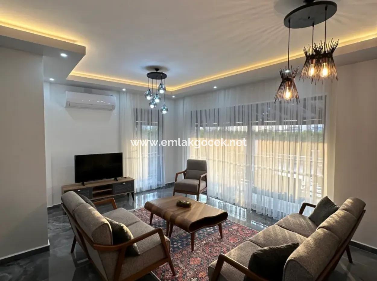 4 1 Villen Zum Verkauf Auf 14.136 M2 Feld In Eskiköy