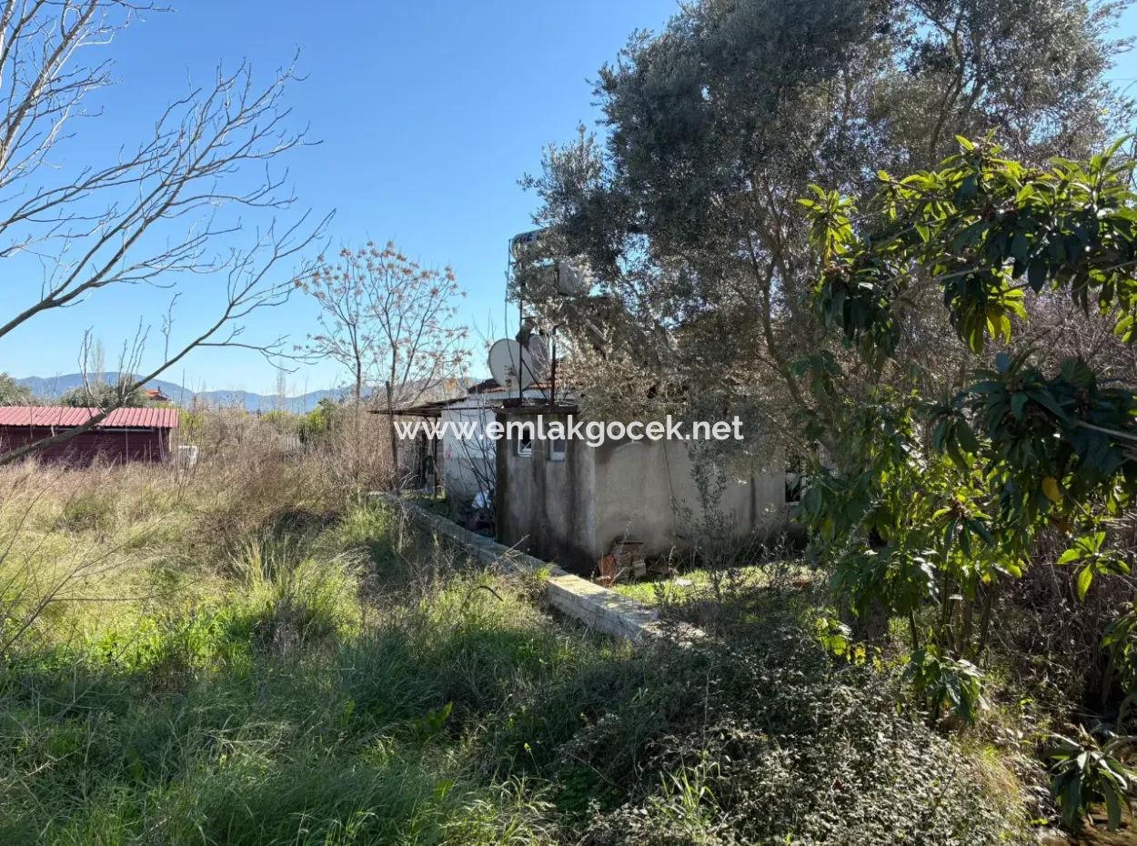 Grundstück Zum Verkauf In Ortaca Yeşilyurt Mit 4064M2 Zonierung