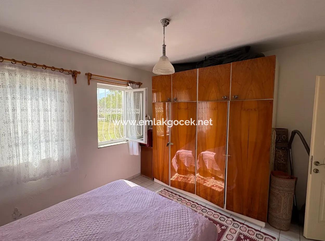 2-Stöckiges Haus Zum Verkauf Auf 514M2 Grundstück In Okçular