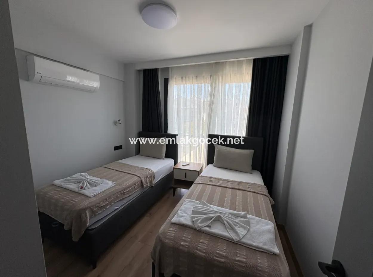 4 1 Villen Zum Verkauf In Gülpınar, Dalyan